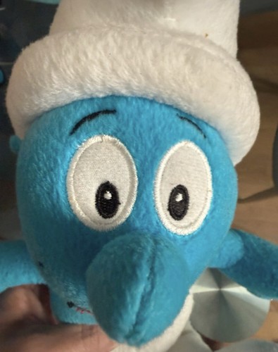 The smurfs licensed small - smurfs,