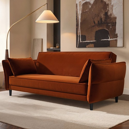 Seater click clack sofa bed - click-clack,
