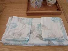 Laura Ashley Hydrangea Blue King Duvet Cover & Pillowcases