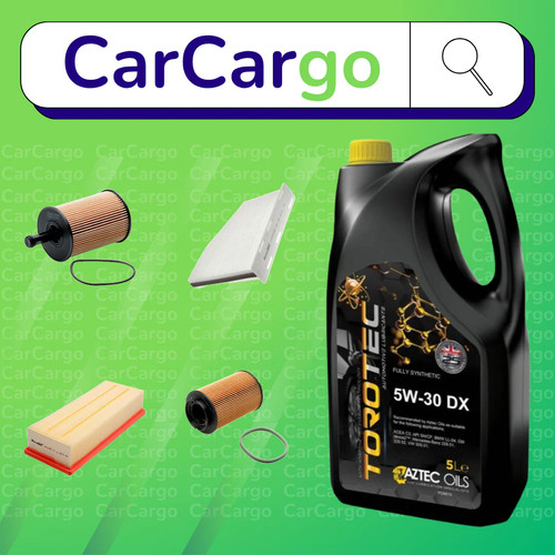 Service kit for - service, audi