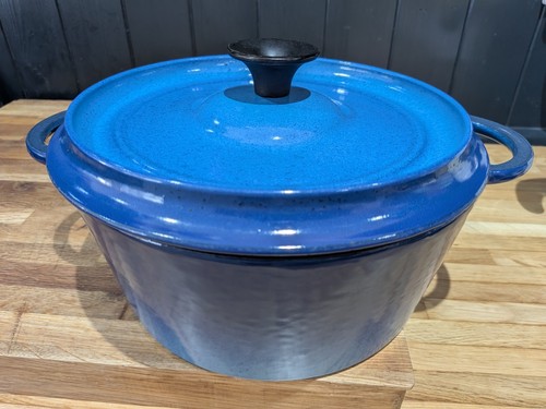 Vintage staub navy blue - vintage,