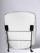 Hardtop Stand Roof Stand Hardtop Car With Hardtop Cover White Porsche Boxster 98