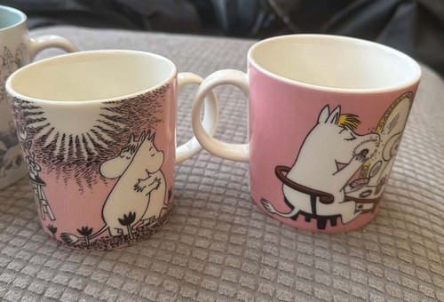 Arabia finland moomin - arabia,