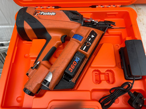 Paslode im360xi cordless - paslode,