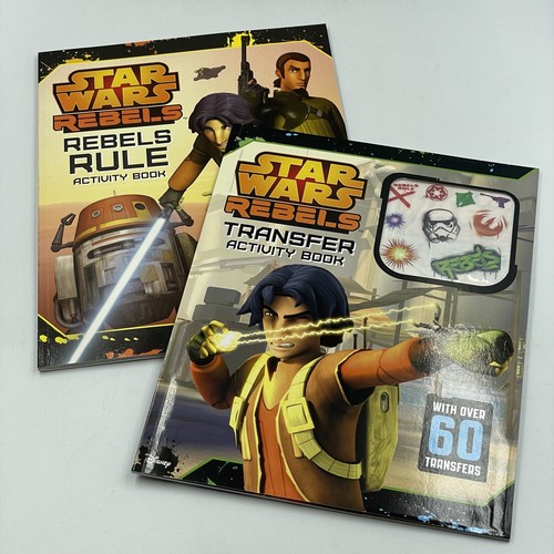 Star wars rebels - star,