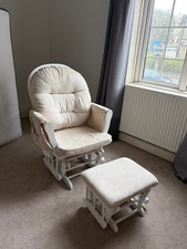 Gliding Rocking Chair with