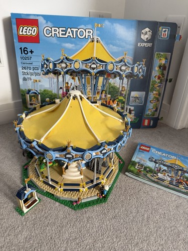 Lego creator expert 10257 - creator,
