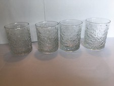 4 Vintage Ravenhead Siesta Ice