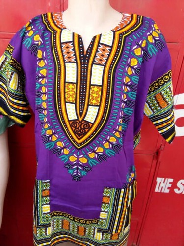 Dashiki shirt size xl - m,, ,xl