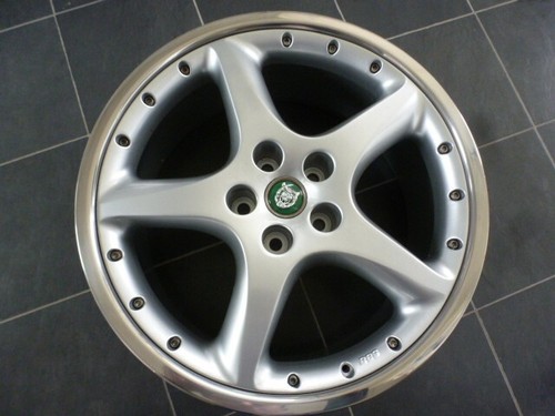 Jaguar detroit alloy wheel - jaguar, xk