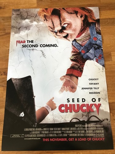 Movie poster child - child's, seed