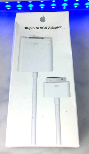 Genuine apple pin vga - 30,
