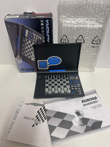 Saitek kasparov aurora - saitek,