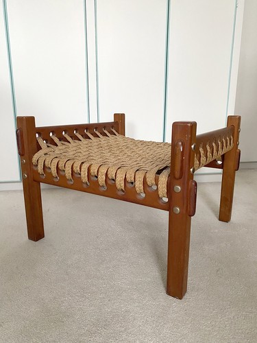 Vintage brazilian safari - safari, woven