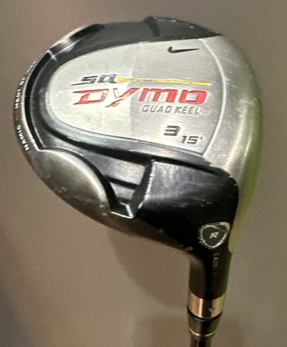 Nike dymo wood regular - sq, wood,
