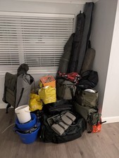 Tons Of Terminal Tackle, Bait