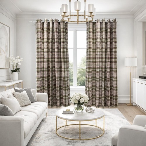 Blackout curtains thermal - blackout,