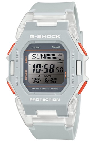 Casio shock b500s 8jf - casio, g-shock