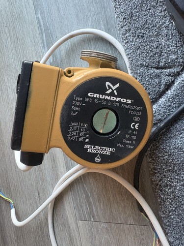 Grundfos ups n 130 - n,