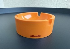 Olivetti French Ashtray 1970s