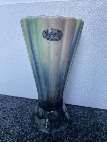 Vintage sylvac green - sylvac, blue
