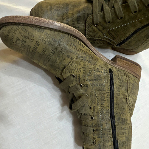 Josef seibel green - seibel,
