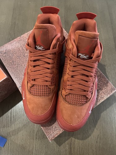 Nike air jordan - 4, nigel