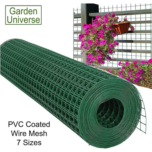 Garden universe pvc coated - pvc,