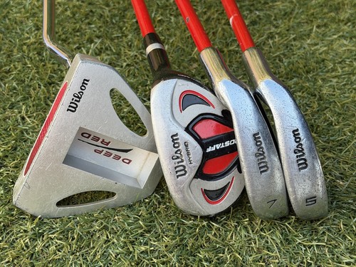 Wilson prostaff youth golf - prostaff,