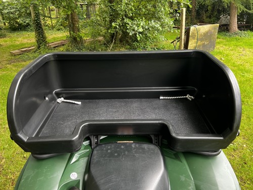 Atv utv dog box - dog,