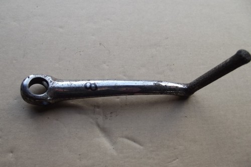 Bsa c11 c10 c11g c12 - c10, kickstart