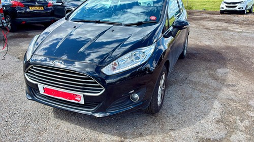 Ford fiesta mk7 - fiesta,