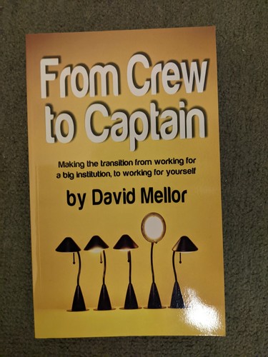 From crew captain david - to,