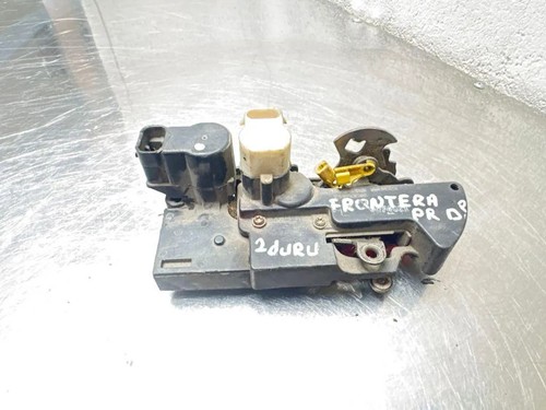 Opel frontera door lock - opel, b