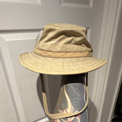 The tilley outback - ‘outback’, hat
