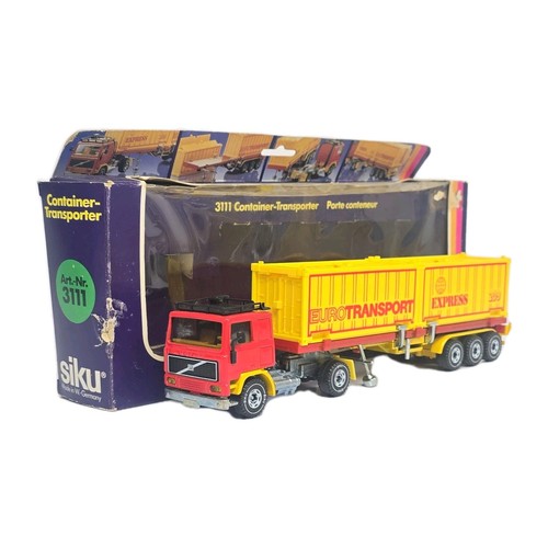Siku 3111 scale volvo f10 - 1:55,