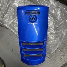 PIAGGIO SKIPPER HORNCOVER BLUE (TS12)