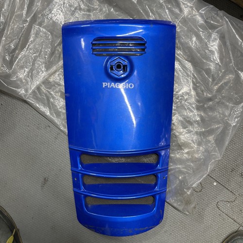Piaggio skipper horncover blue - piaggio,