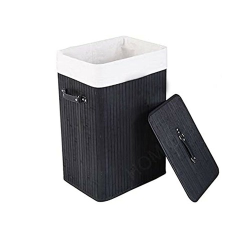 Bamboo 72l collapsible - 72l, laundry