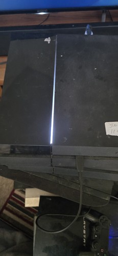 Sony playstation 500gb - sony, black