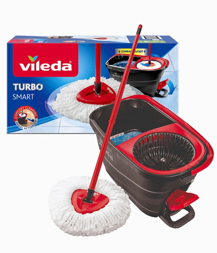 Vileda turbo smart spin - vileda,