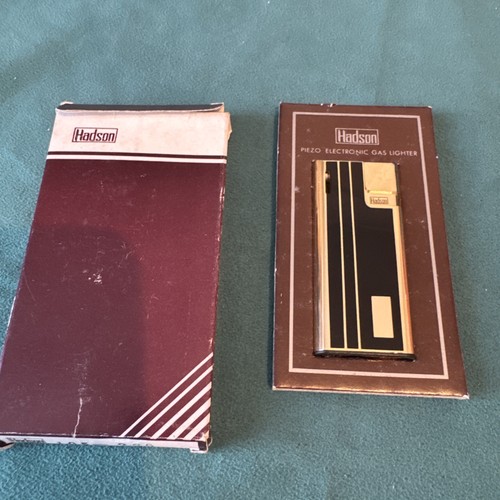 Vintage hadson lighter - vintage,