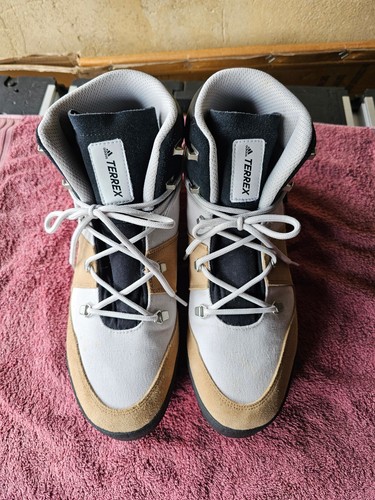 Adidas terrex snowpitch boots - adidas,