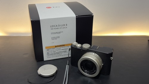 Used leica lux camera 100 - d-lux, 8