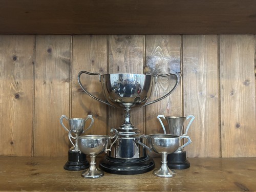 Vintage silver plate - vintage,