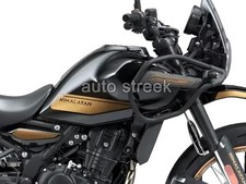 HANLE BLACK PETROL FUEL TANK