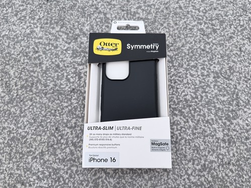 Otterbox iphone pro black - otterbox, 16
