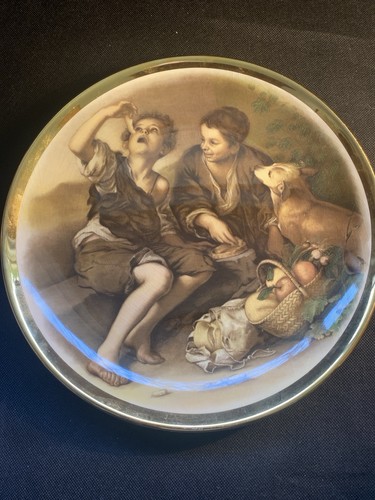 Lord nelson pottery beggar - nelson,
