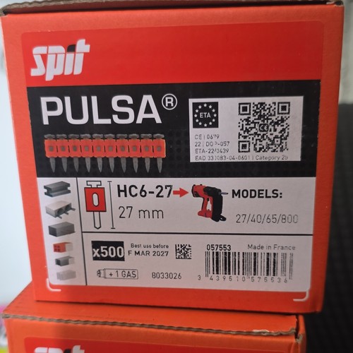 Spit pulsa hc6 - pulsa, hc6-27