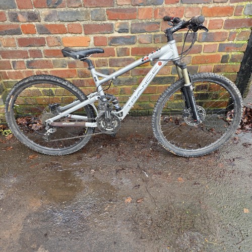 Giant trance full suspension - giant,